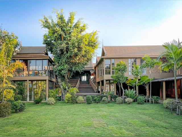 Syama Residenceプラナコーン・シー・アユタヤ エクステリア 写真